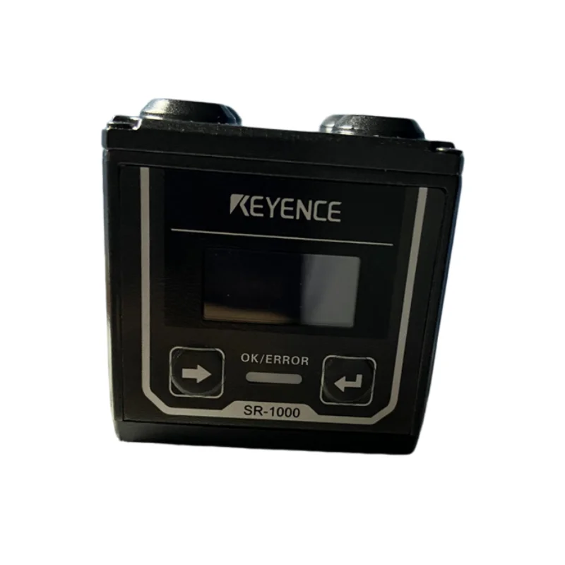 KEYENCE SR-1000 SR-1000W SR-2000 SR-X100W SR-2000W Autofocus Barcode QR Code Scanner Used for Stable Code Reading in Stock
