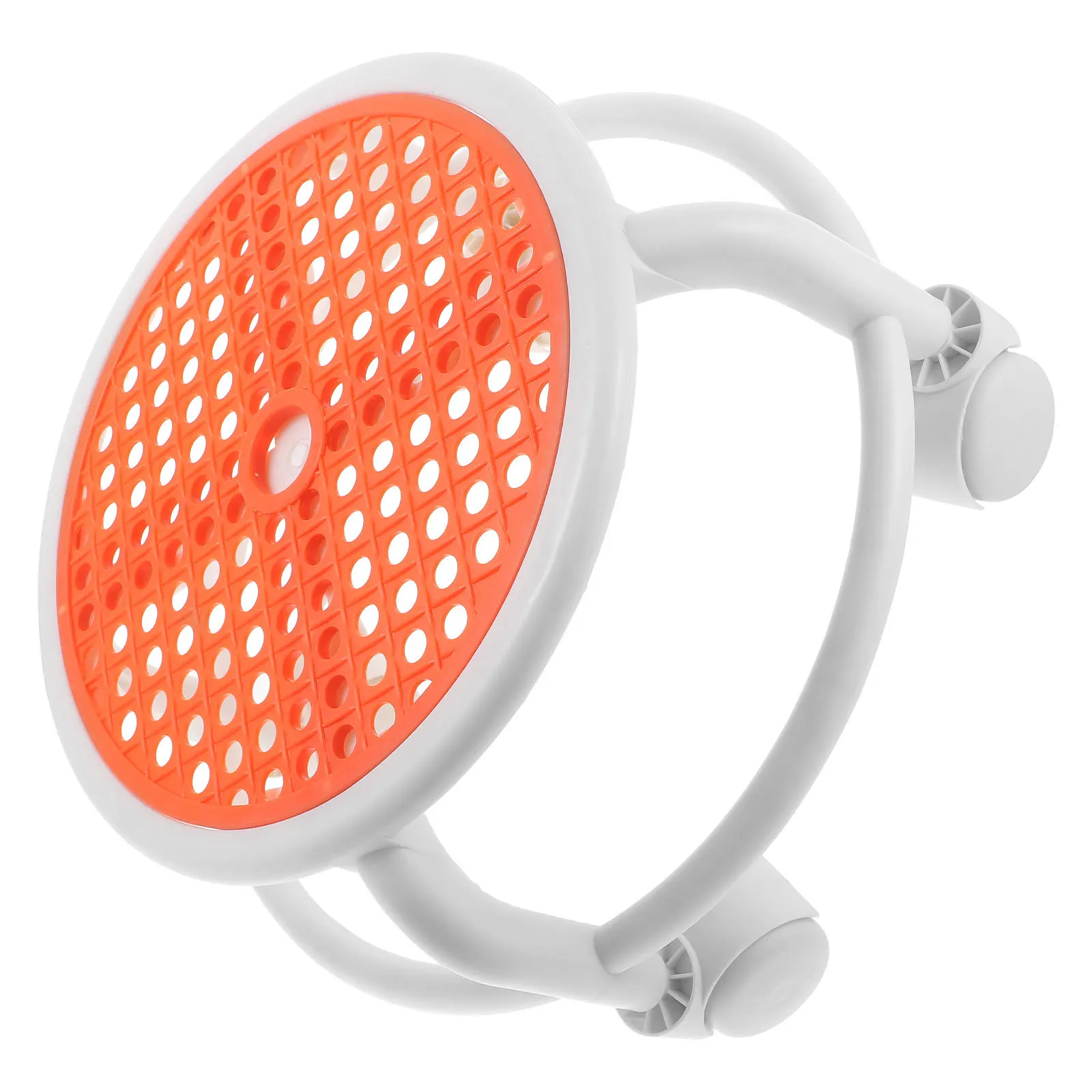 

Low Rolling Pedicure Stool Swivel Seat Stable Durable Salon Chair with Wheels for Manicure Spa Roller Stool Roller Seat