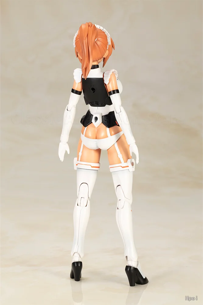 【Original】Kotobukiya Cross Frame Girl CG015 Rei dos Corajosos Gaogaigar FINAL Hero Girl 2 Mecha-montar Modelos de Ação Brinquedos