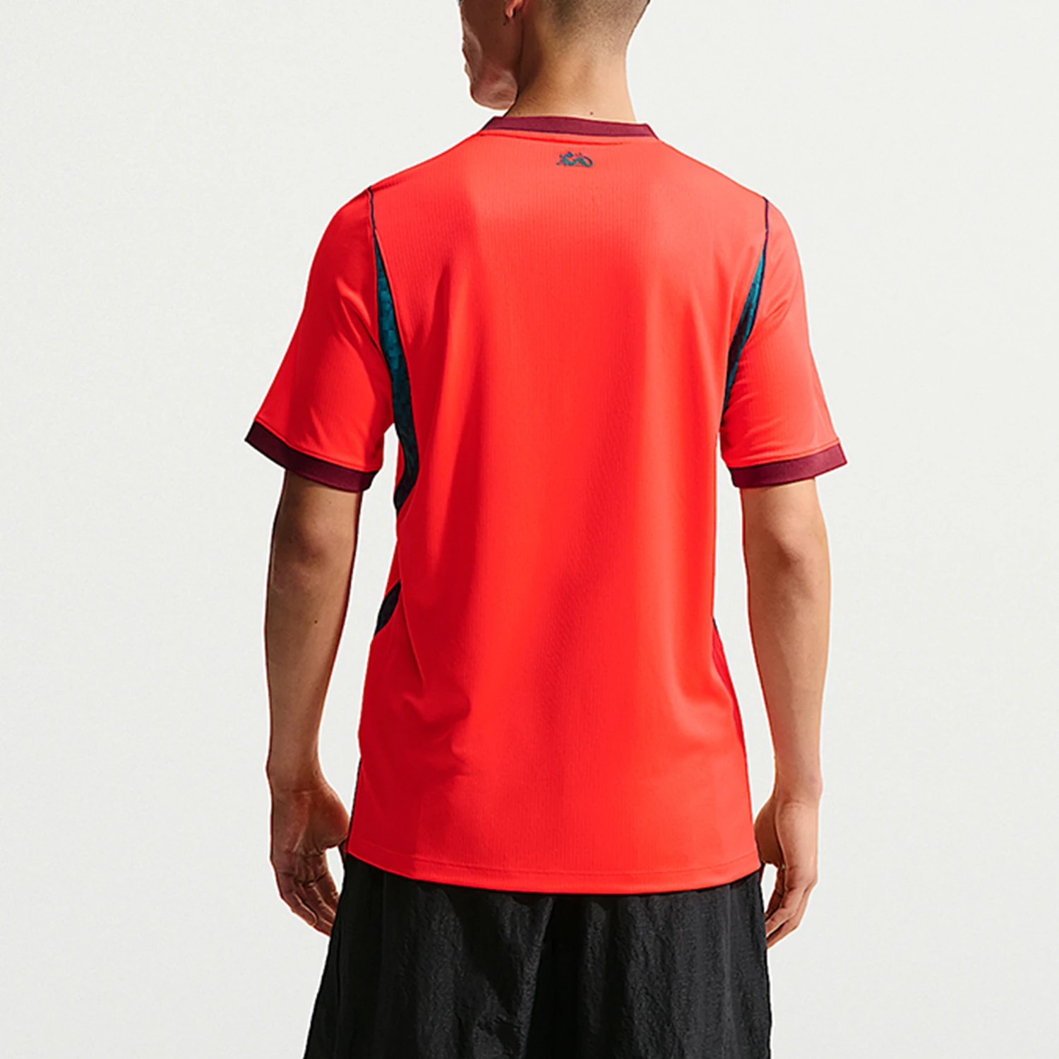 Nike genuine Stadium China 2026 home fan edition football jersey IB5282-635