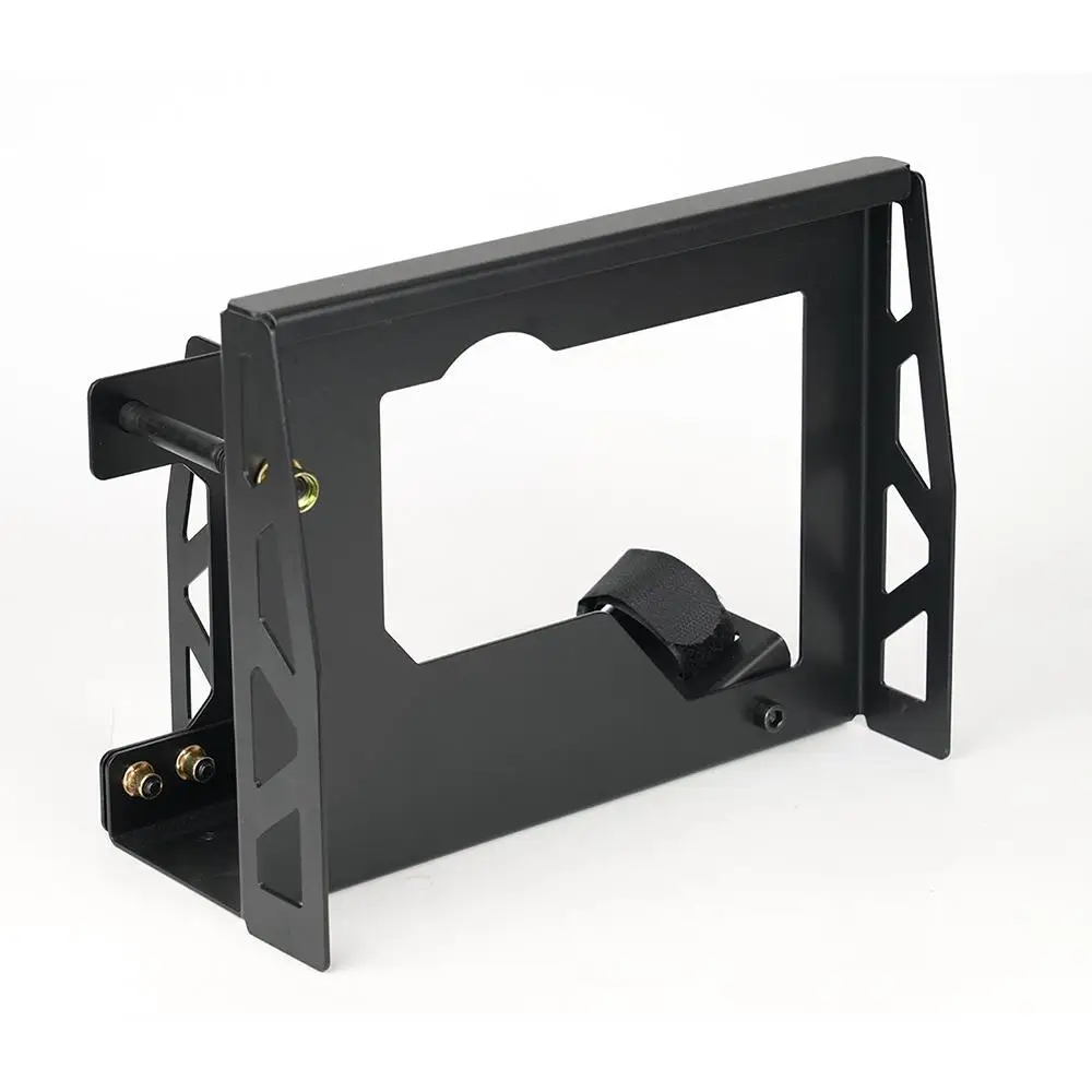 Imagem -05 - Elétrico Flip Planer Stand Suporte Invertido Household Steel- Rack Carpintaria Prática Planing Mount Support L2r2