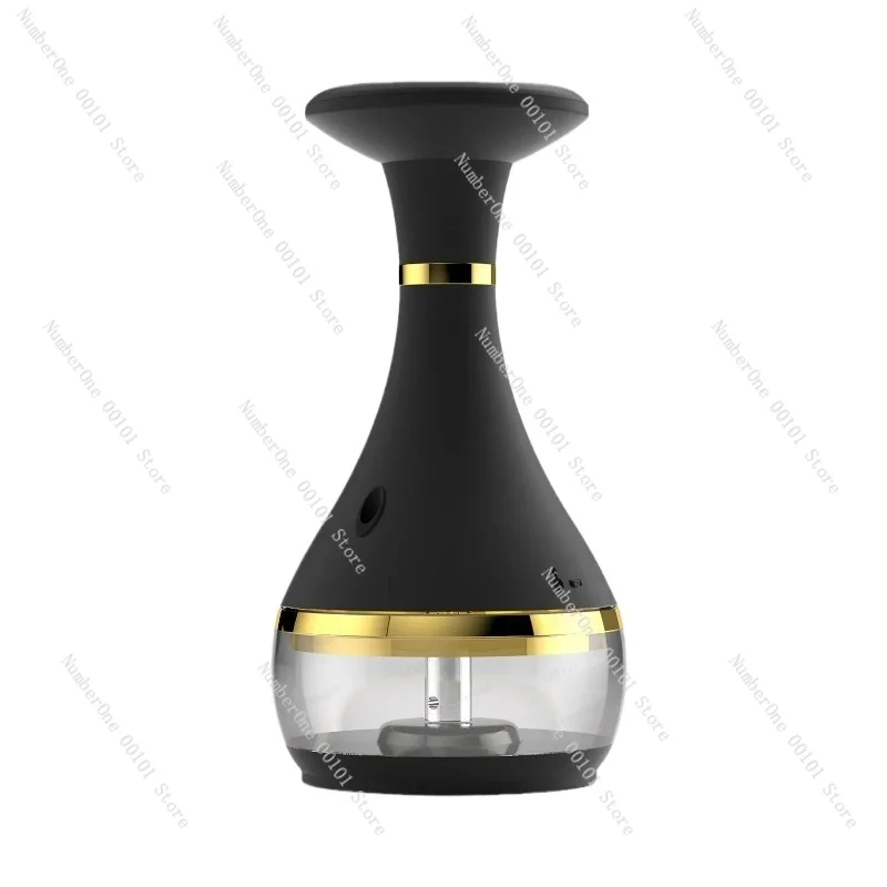 Smart LED Hookah Pen - Rechargeable Electronic Cigarette & Vapor Mist Device