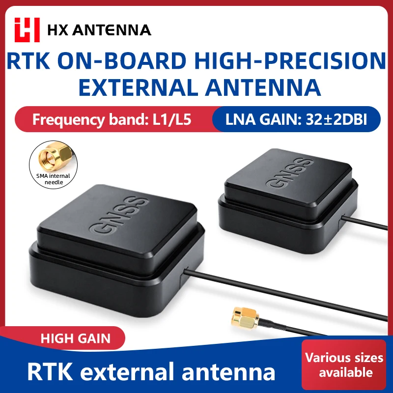 Hongxin Gnss Gps An…