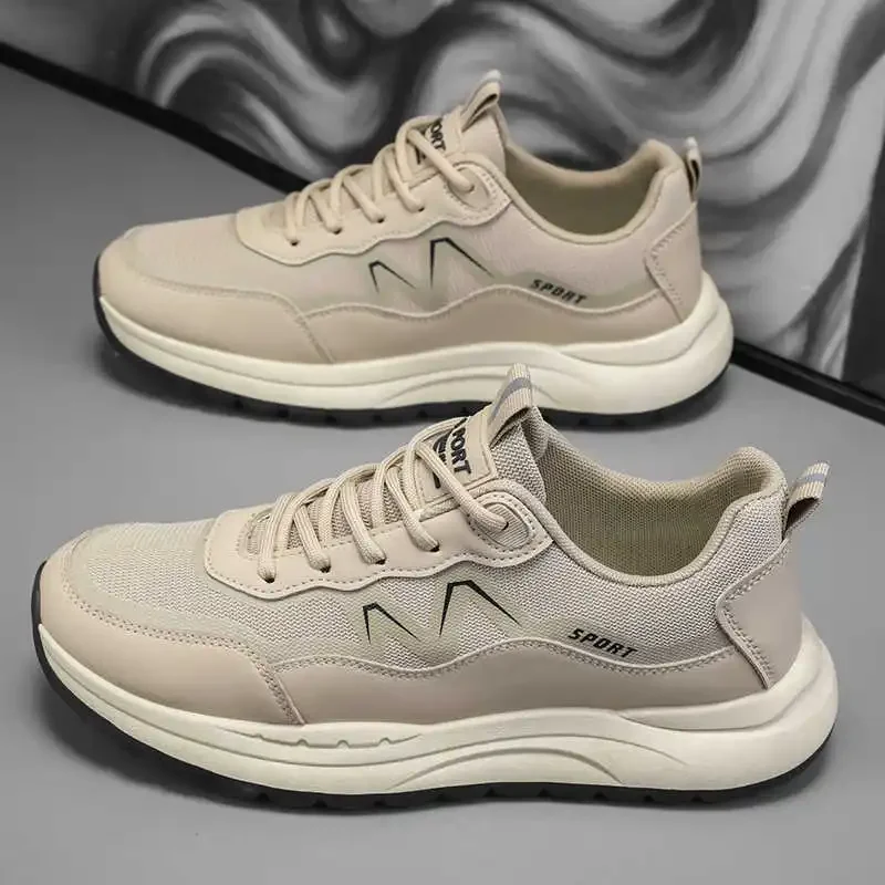 

Without Lacing Spring-autumn Men's Basketball Sneakers Vulcanize Silver Shoes Man Man Boot Sport Luxus To Play Wide Foot