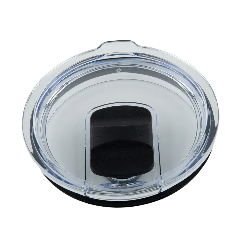 Reusable Cup Cover Push Sheet Lid Car Tumbler Cover Leak Proof Lid Car Coffee Sealing Magnetic Lid 20OZ 30OZ Cup Accessories