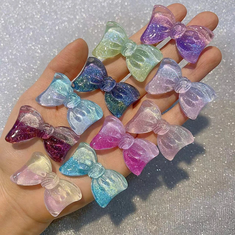 100-pz-aurora-copertura-posteriore-bicolore-ghiaccio-arco-trasparente-materiale-luminoso-44-×-24-mm-fatti-a-mano-gioielli-fai-da-te-materiale-artigianale-accessorie