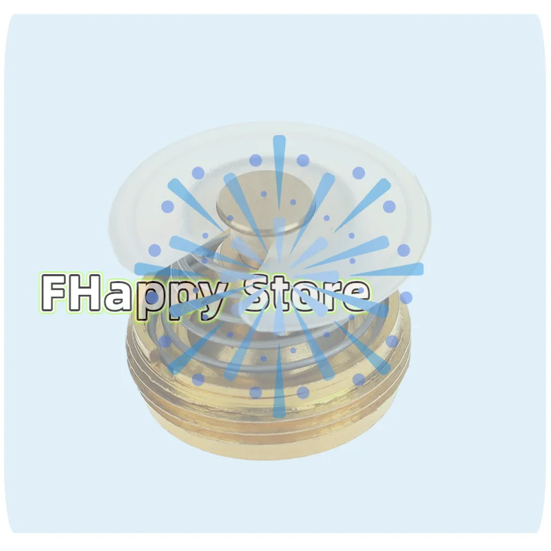 M18 Linkage Valve Regulator Core Gas Water Heater Brass Control Valve Cap Cover Kitchen Appliances Accessories