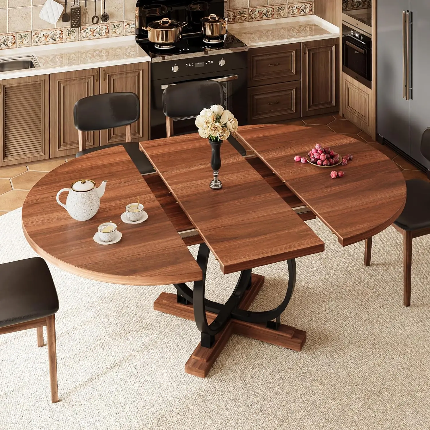 #9 Top 30 Extendable Dining Tables Worth Buying In 2026