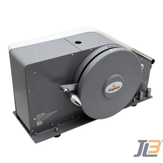 Dispensador de cinta engomada de papel Kraft que empaqueta la cinta ecológica manual KN-266