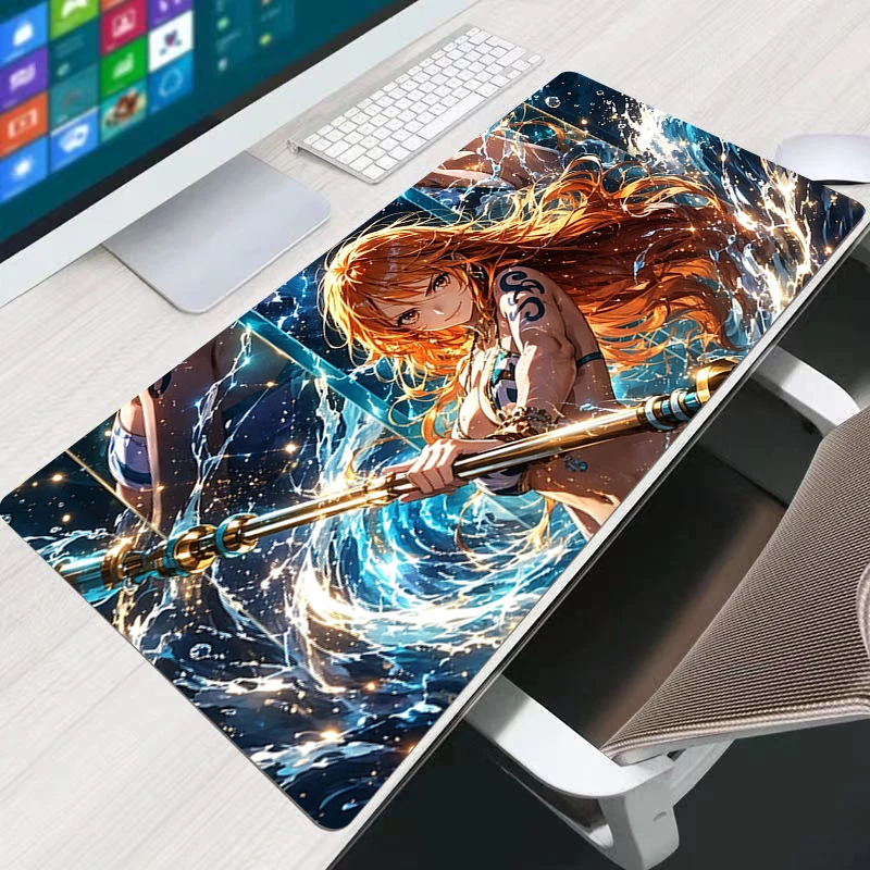 Muismat één stuk Anime Muismat - Pc Gaming Essentials Accessories recensie en prijs