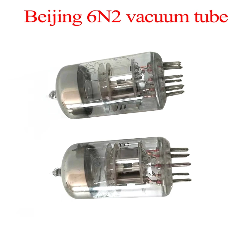 Beijing 6N2 vacuum tube replaces 6H2n 6H2-EB Electron tube for audio amplifier