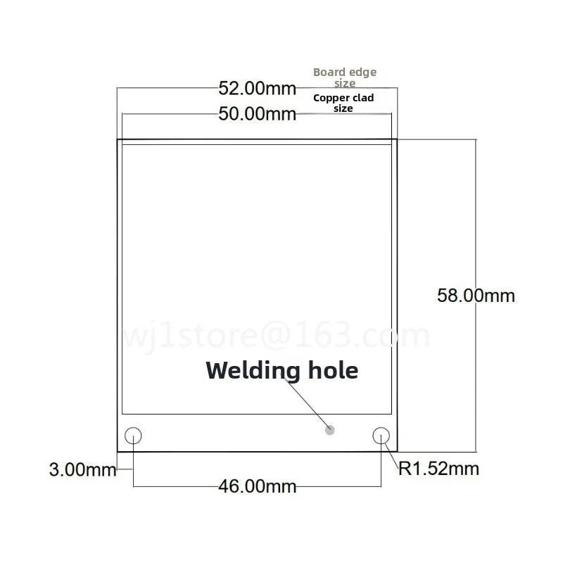 Electronic design contest gesture recognition paper counting liquid level measurement FDC2214 module, capacitive sensor