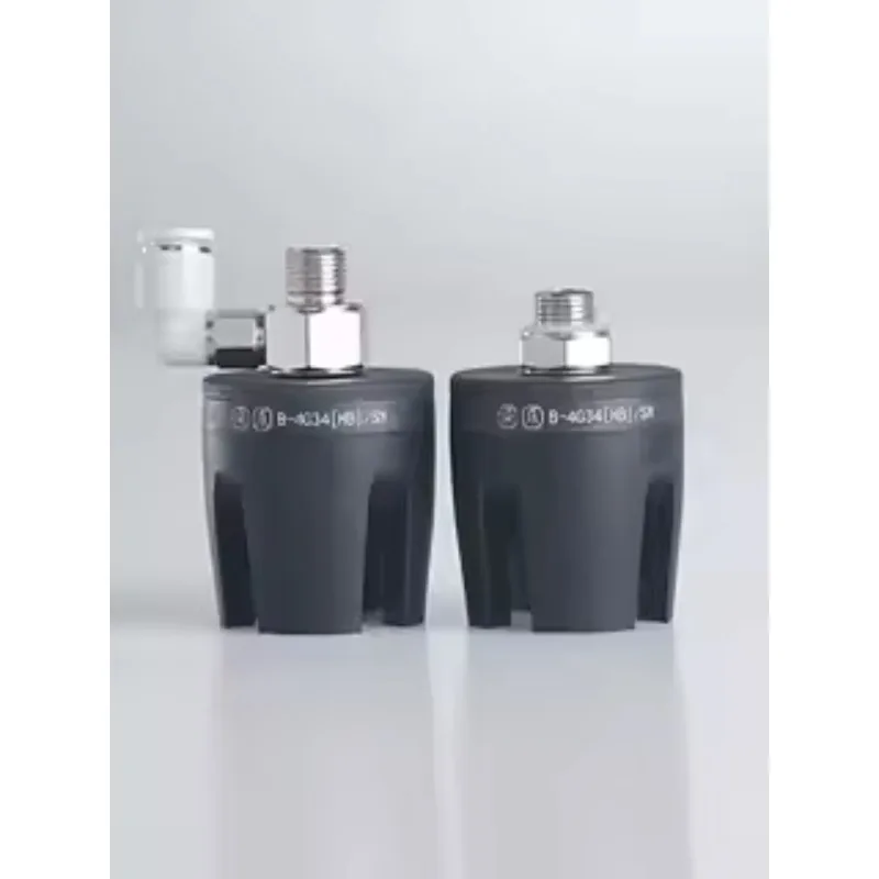 Hot Four Fingers Vacuum Soft Claw Soft Touch Alternative Cylinder Suction Claw High Temperature Resistance Negative Pressure - view 2
