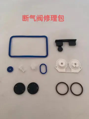 Maintenance kits of Delaval ACR Control Valve VAC/ATM