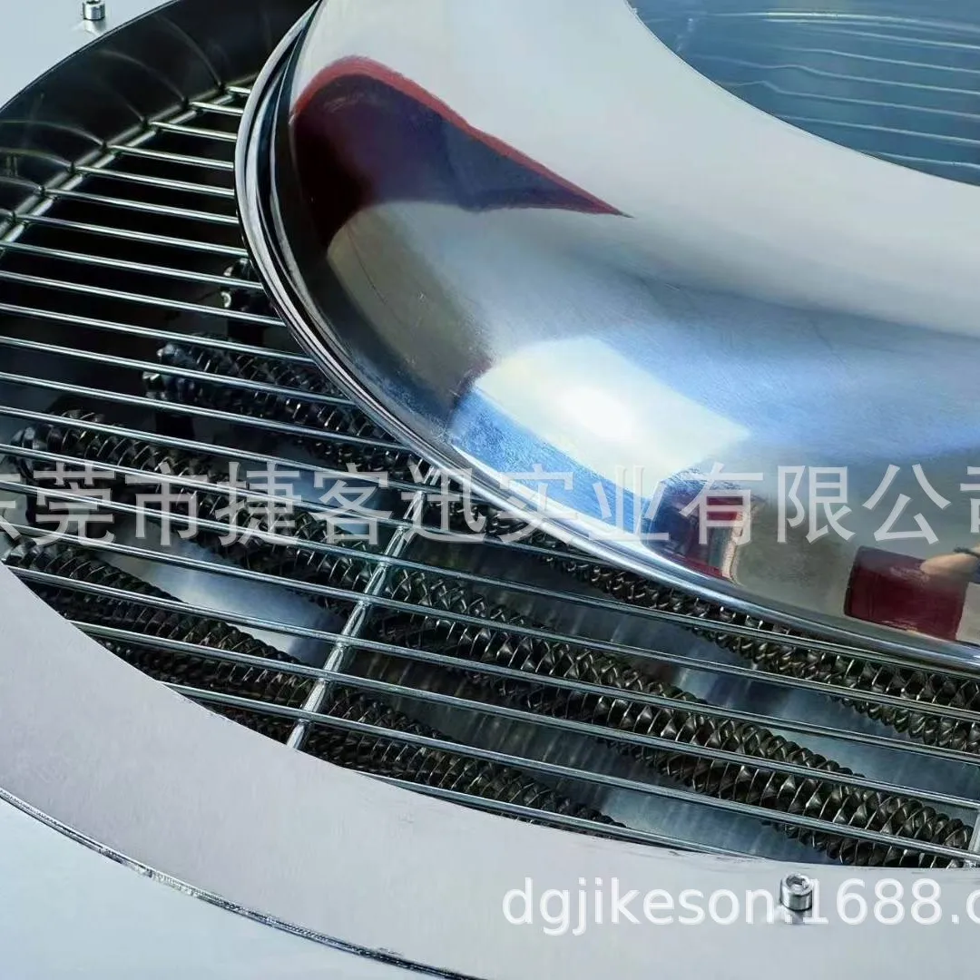 Commercial Dry Steaming Oven No Water Electric Steamer Pork Ribs Machine Stainless Steel Restaurant Catering Equipment view 2