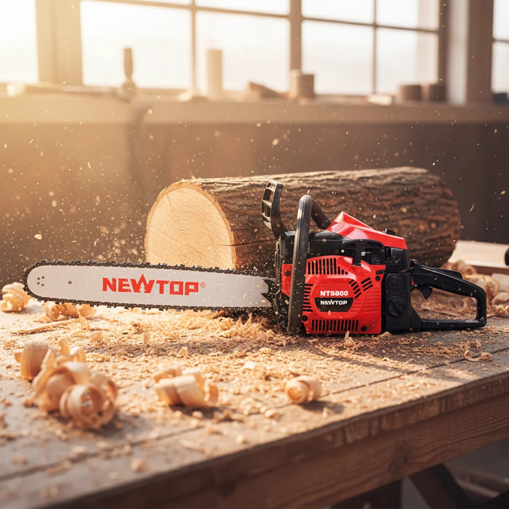 Chainsaw Manufacturer OEM Cheap Price 58CC Petrol Chainsaw 2200W 16''-24'' Guide Bar