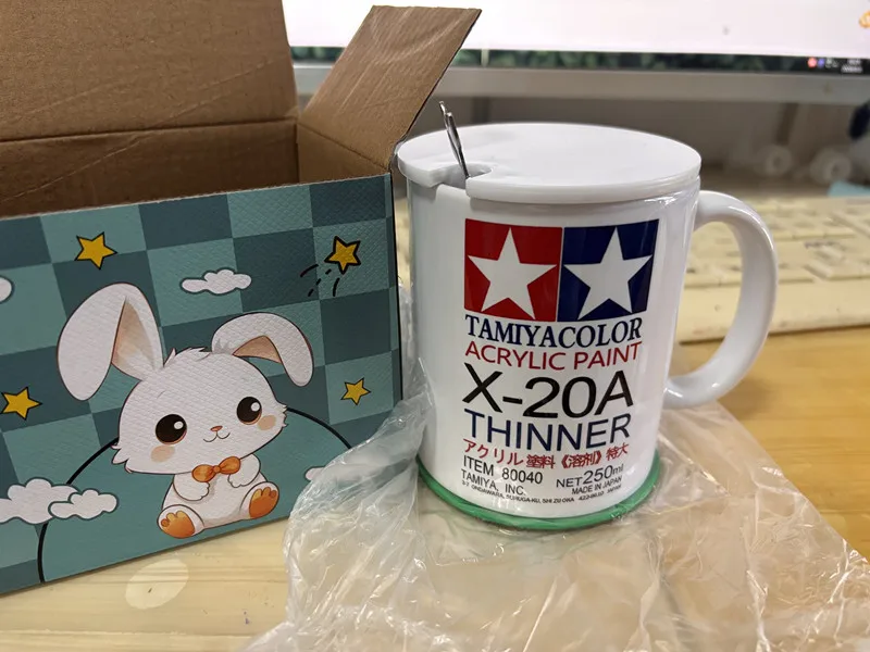 TAMIYA Mug Cup Model Making Enthusiasts Ceramics Boy's Boyfriend Birthday Gift Model Coloring Cultural Ornaments