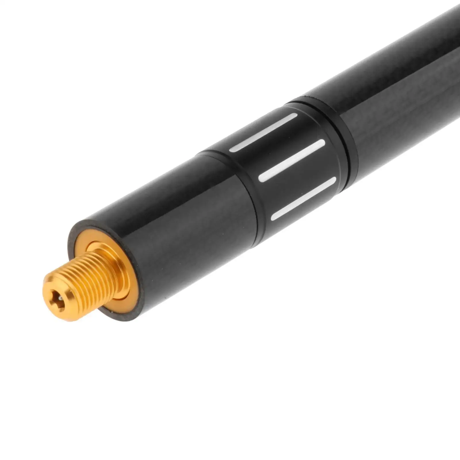 

Pool Cue Extension Telescopic Pool Cue Extender Portable Carbon Fiber Lengthen