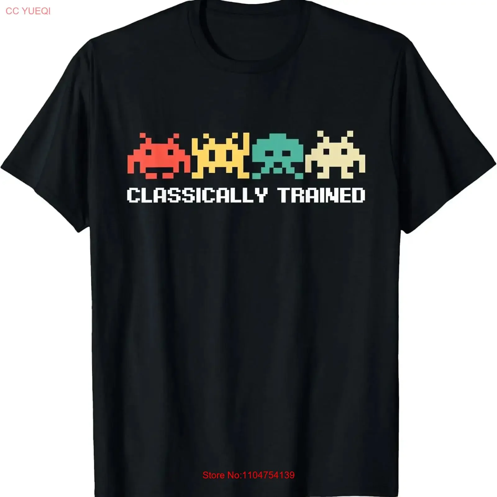 Video Game Vintage Retro Gaming Arcade 80s T Shirt vintage Washed Unisex Comfortable Soft homme graphic Top For Everyday Wear