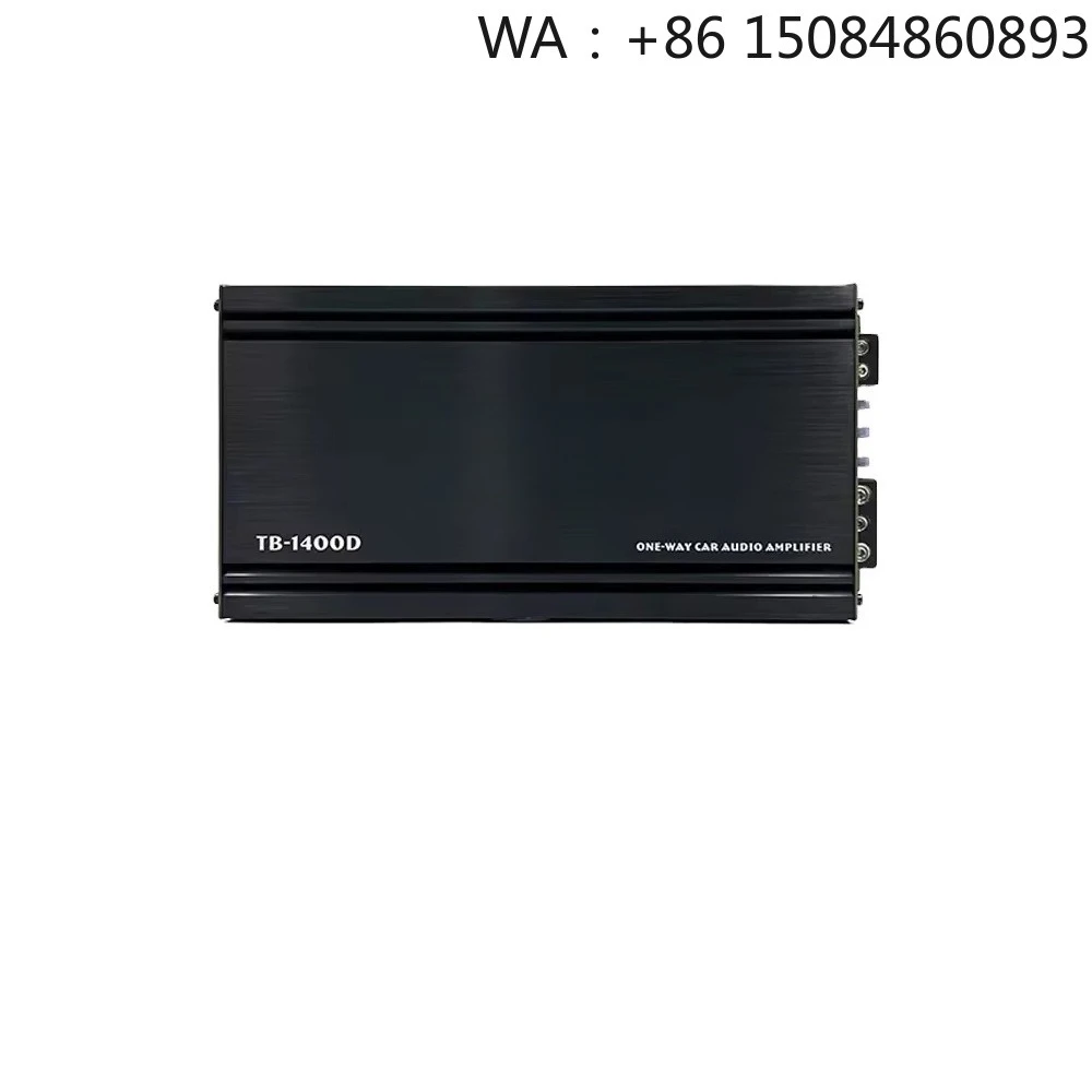 modification DIY car enthusiast feverClass D  Sound System Audio Unit Mono Block Digital  Stereo Sound Module