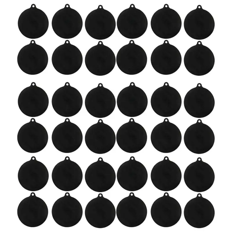 

VEHO-36 Pcs Induction Cooktop Mat Protector Nonslip Silicone Heat Insulation Pad Cook Top Cover Reusable Heat Insulated Mat