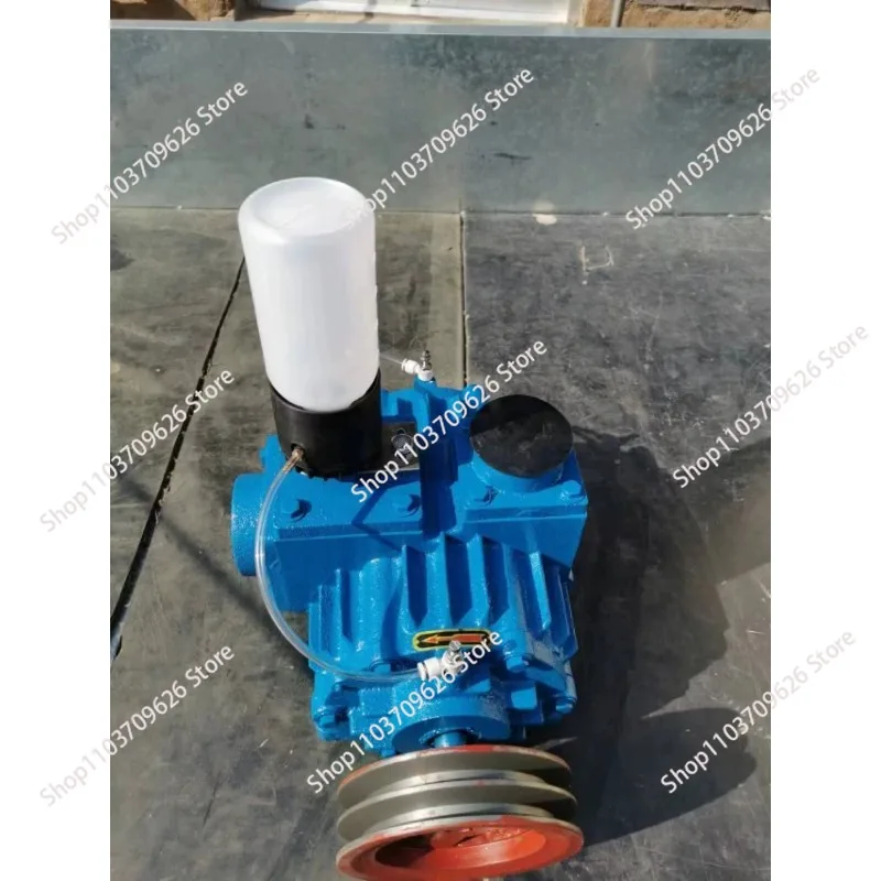 Milking machine hall accessories 1500-2100 liters oil ring vacuum pump