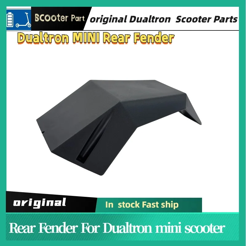 MINIMOTORS DUALTRON MINI DT MINI Scooter elettrico Parafango anteriore posteriore Parafango Accessorio di protezione per scooter