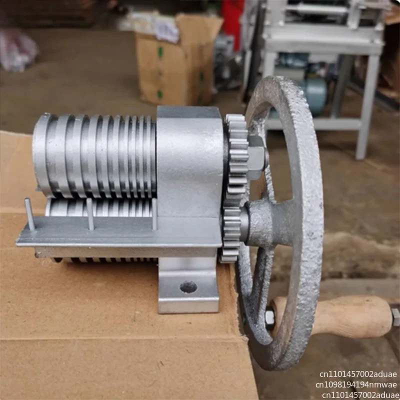 Bamboo Wire Machine Strip Drawing Sheet Cutting PP Strip Cutting Plastic Packaging Strip Cutting