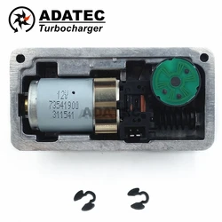 터보 전자 액추에이터 기어박스, 볼보 PKW XC70 2.4 D 136 Kw - 185 HP I5D P2 2005 용 터빈, 757779G-26 G26 763797 6NW009543