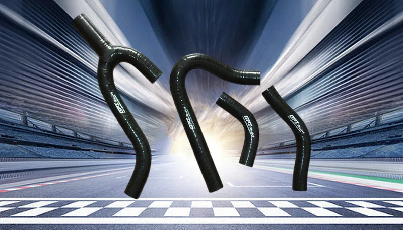Silicone Radiator Hose For KTM 250mxc 250 MXC Kit 1998-2002 1998 1999 2000 2001 2002 98 99 00 01 02