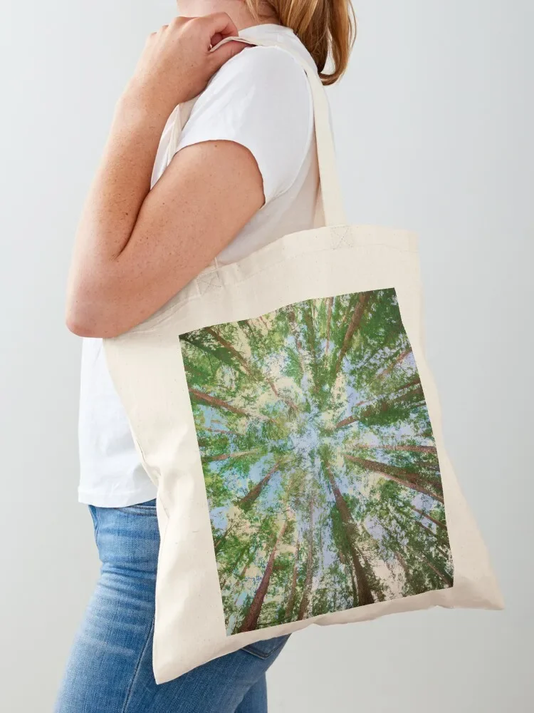 

The Disappearing Forest Tote Bag bag for beach shoping bag Eco Gift