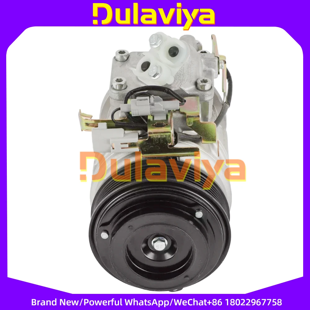 Air Conditioing AC Compressor for LEXUS LS400 4.0L LX470 4.7L 88320-60680 88320-60680-84 8832060680 883206068084 88320-6068