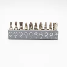 1 4 inch hex screwdriver bits with holder #4