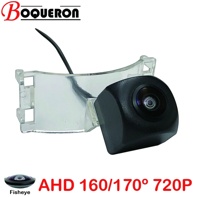 

Fisheye 170 Degree 1280x720P HD AHD Car Vehicle Rear View Reverse Camera For Nissan Lafesta Highway STAR B35 2011~2018