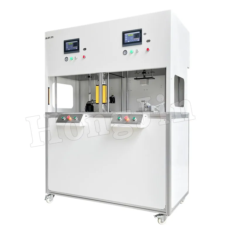 Multi-channel Direct Pressure Natural Gas Valve Bottle Food and Sealing Performance Tester Waterproof air Tightness Tester