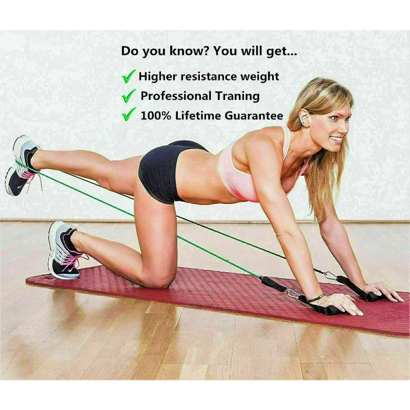 Thumbnail 3 - #64 Latest Resistance Bands Offers