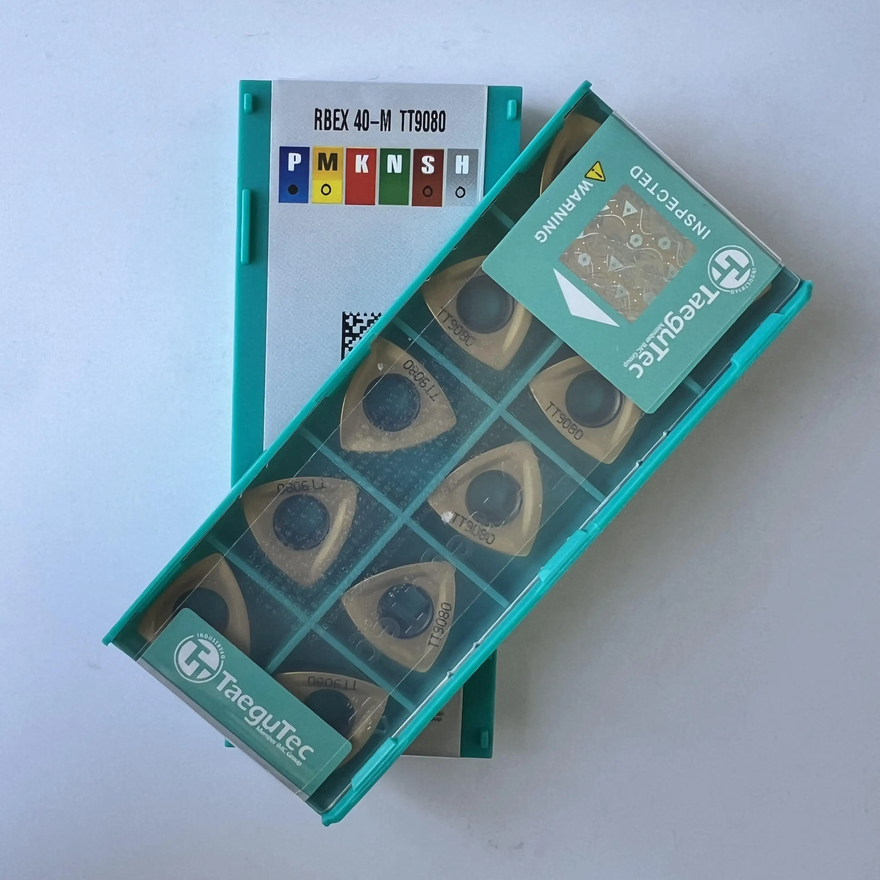 RBEX40-M TT9080 /Original blade Carbide CNC Blade 10 PCS