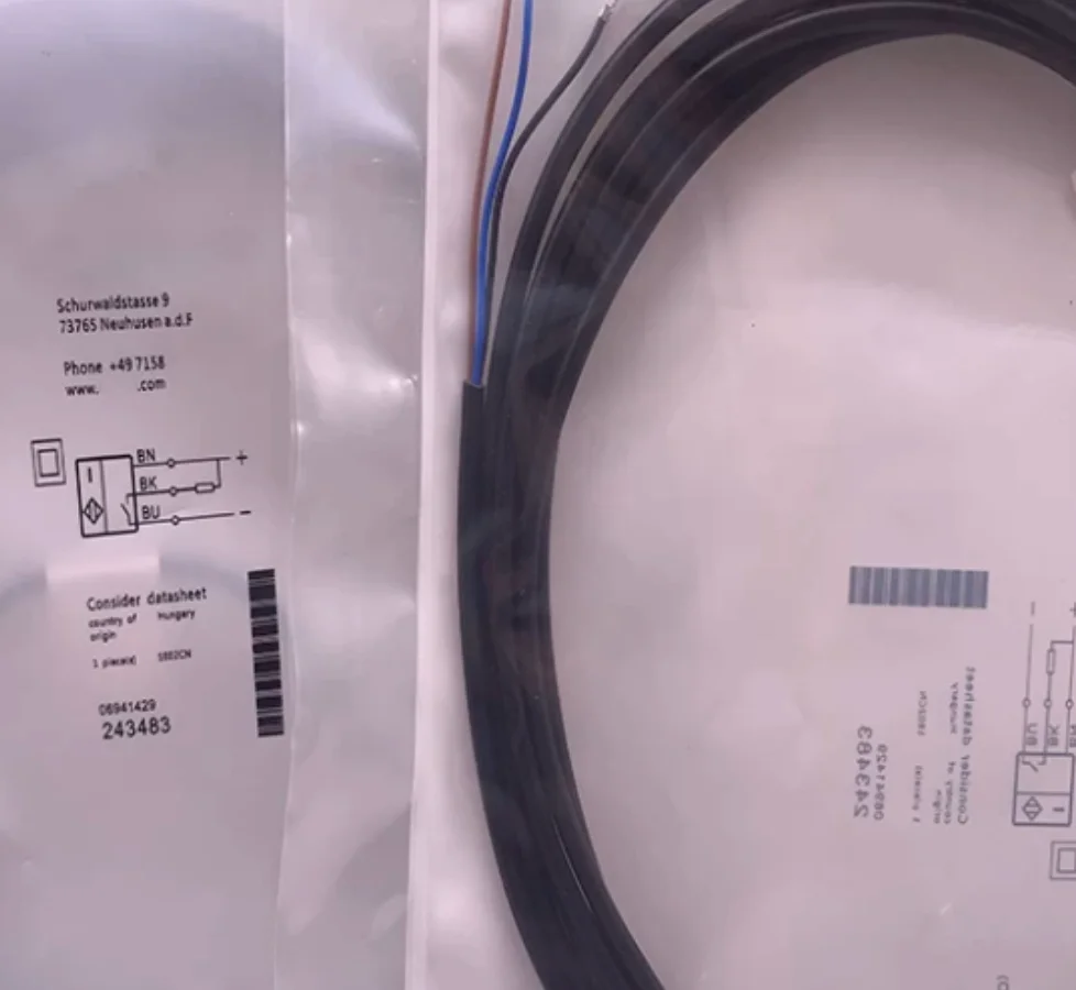 3pcs New proximity switch BES M12MI-PSC40B-BP02 BES M12MI-PSC40B-BP03 BES M12MI-PSC40B-BP05