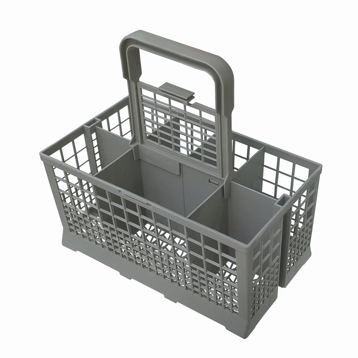 Spülmaschinen-Besteckkorb kompatibel mit Ge, für Whirlpool, für Samsung, für BOSCH, Maytag, Kitchenaid, Kenmore usw.