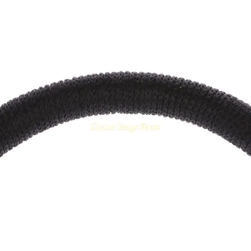 X90D خشب حبل حبل حبل حزام حزام حزام الكتف لاستبدال DIY حقيبة يد