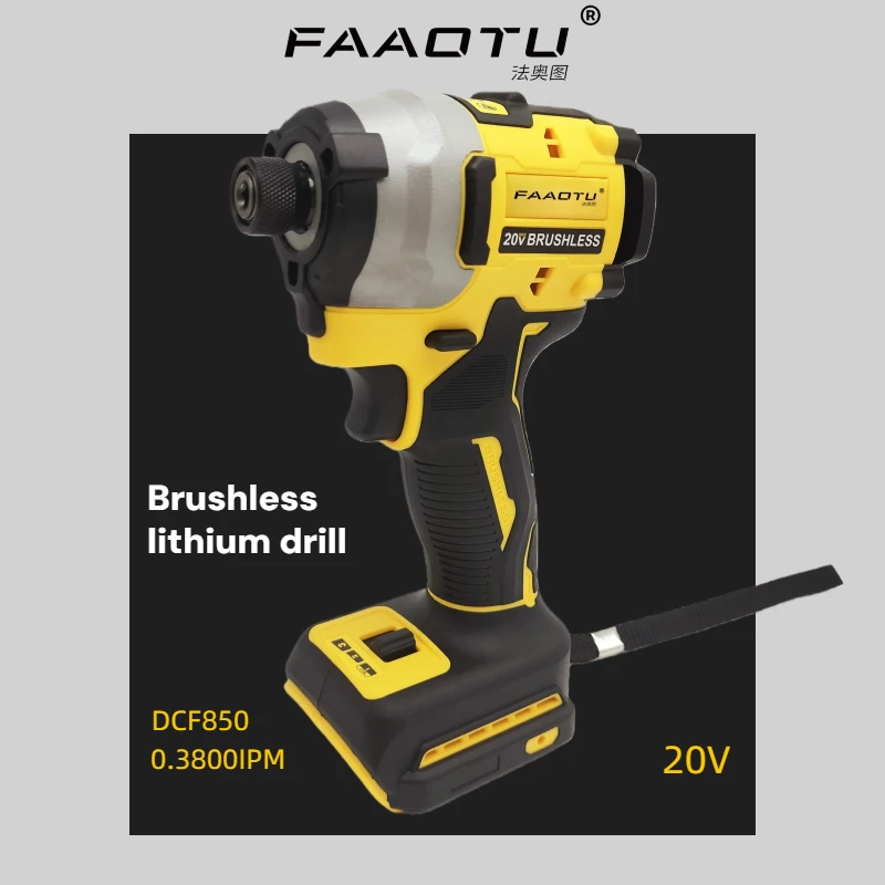 faaotu-dcf850-cordless-impact-wrench-20v-dw-battery-compatible-high-torque-rechargeable-power-tool