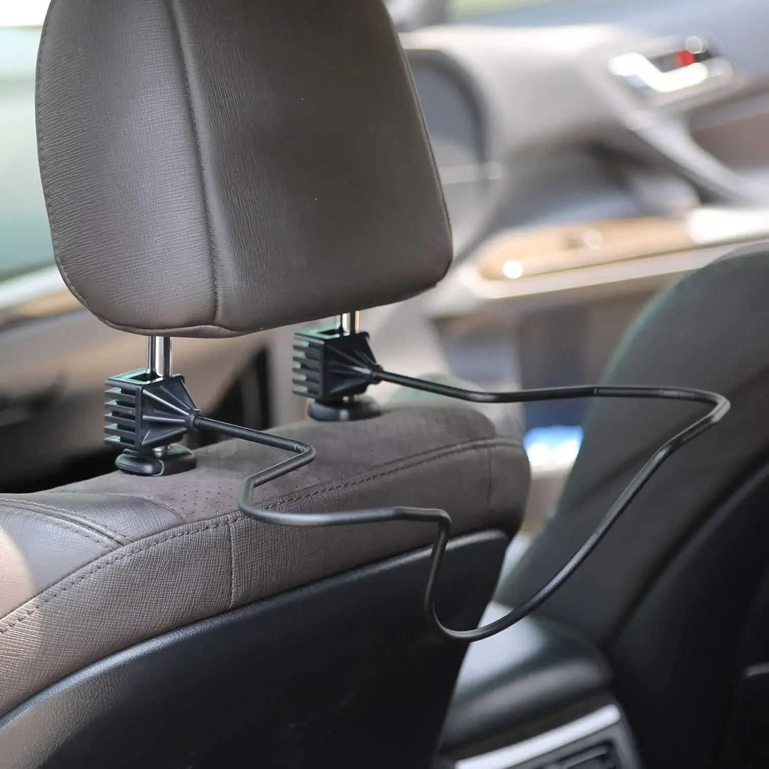 

Bar Coat Hanger Keep Hat Shape Car Hat Clothes Storage Bracket Auto Cowgirl Hat Coat Hanger Organizer Car Truck Seat Accessories