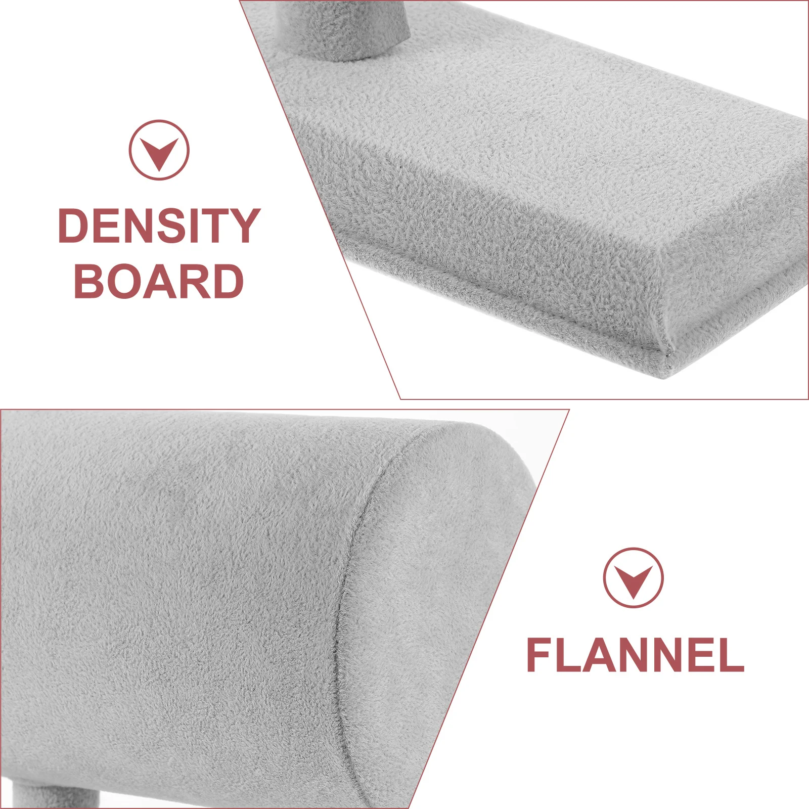 

Headband Display Stand Hairband Organizer For Dressing Table Countertop Storage Rack Holder Hair Accessories Stand