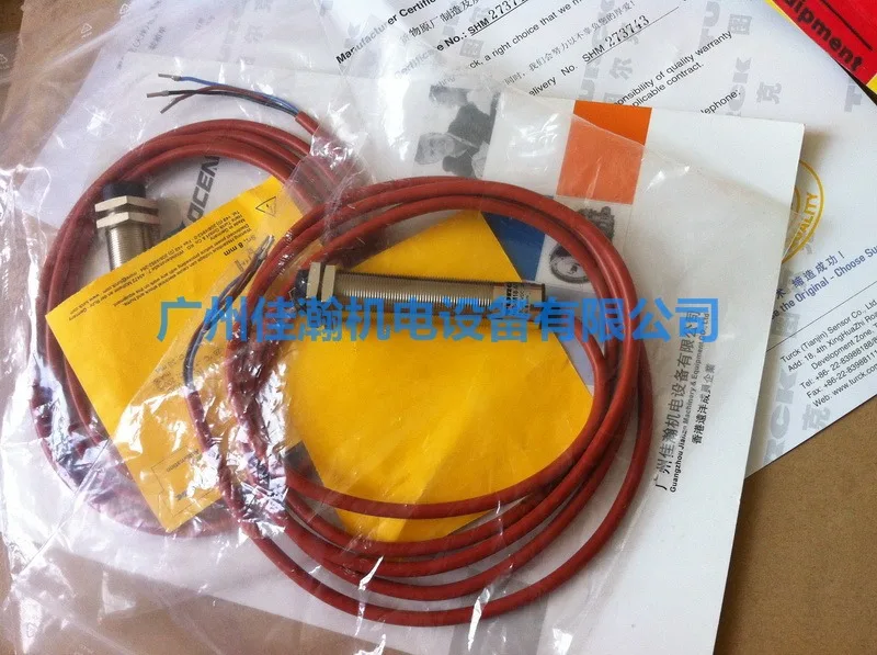 

Genuine Turck ni20u-m30-adz30x2