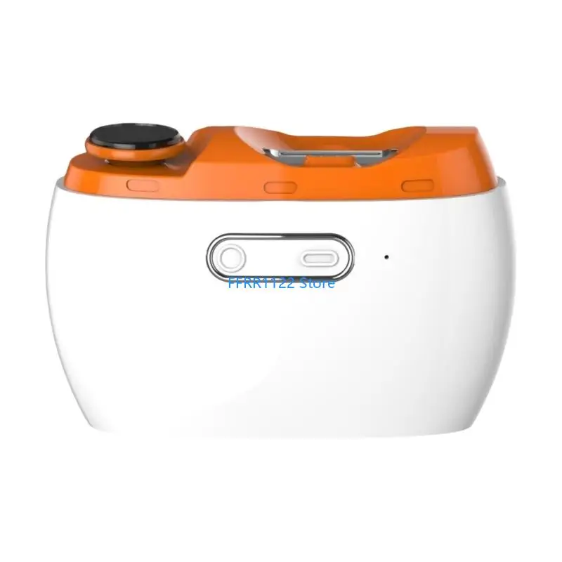 

Y1UF Electric Trimmer Safe And Efficient Automatic Trimming USB Rechargeable Quiet Operation For Home Travel Use