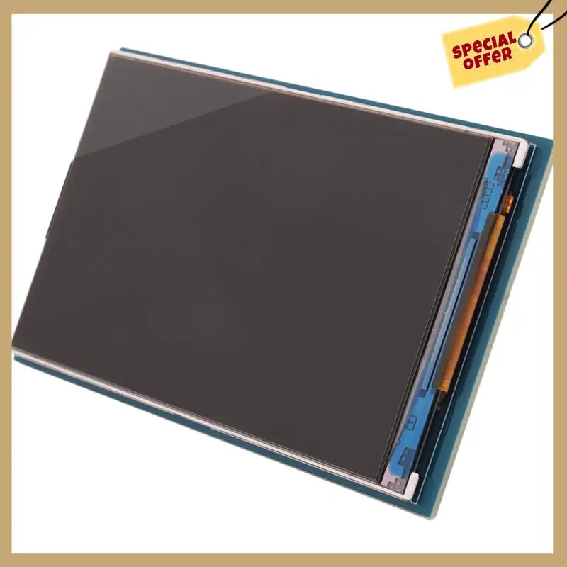 وحدة العرض - وحدة شاشة TFT LCD مقاس 3.5 بوصة 480X320 للوحة Arduino UNO & MEGA 2560 (اللون: شاشة 1XLCD)-WMAN