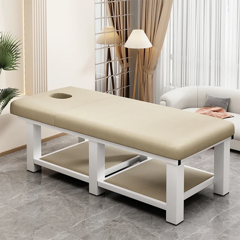 Massage Bed Folding Table Aesthetic Stretcher Bag Tables Chiropractic Professional Eyelash Rotating Mueble Pedicure Medical