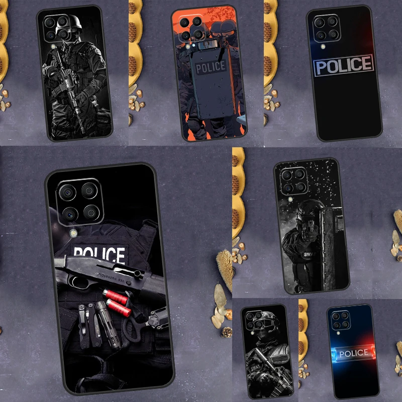 Police Swat Fbi Cas…