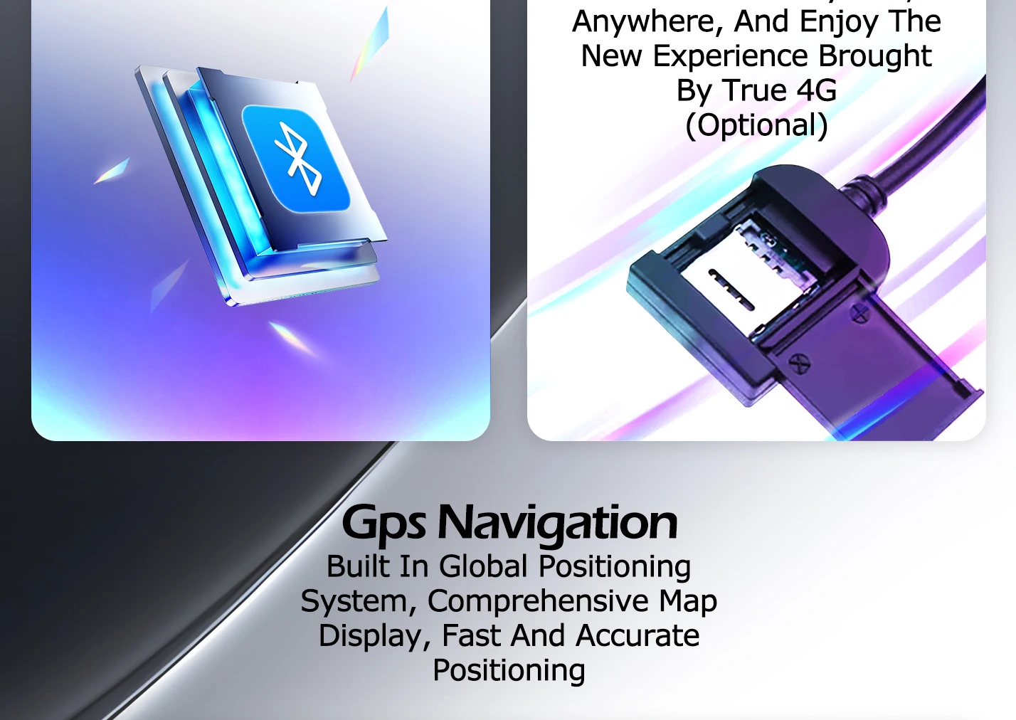 Für Ford C-MAX Kuga 2 Escape 3 2012-2019 Android 16 Auto-Radio Kabelloses Carplay GPS-Navigationsdisplay Stereo-Video-Tools BT – Detail 16