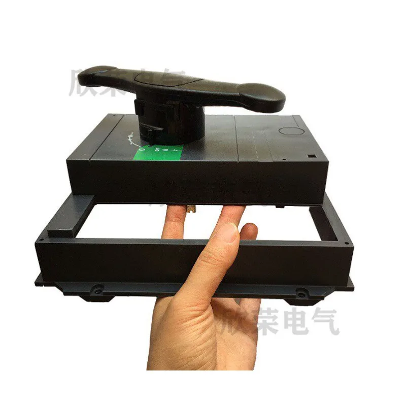 NS800N NS1000N NS1250N NS1600N Hand operating mechanism, direct rotation handle, handle